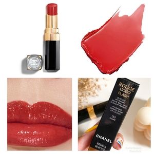 🍅Lip Need🍅BNIB CHANEL Fullsize SHAKE #152 Rouge Coco Flash Lip Colour!$53Ret!!